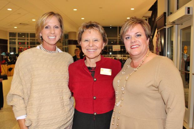 Kris Hogan, Jan Tramont, Chris Kern